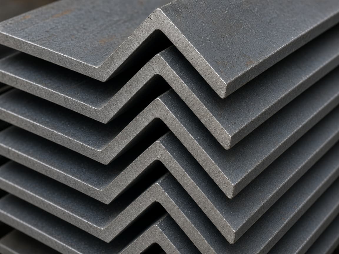 Steel Angles — view 2