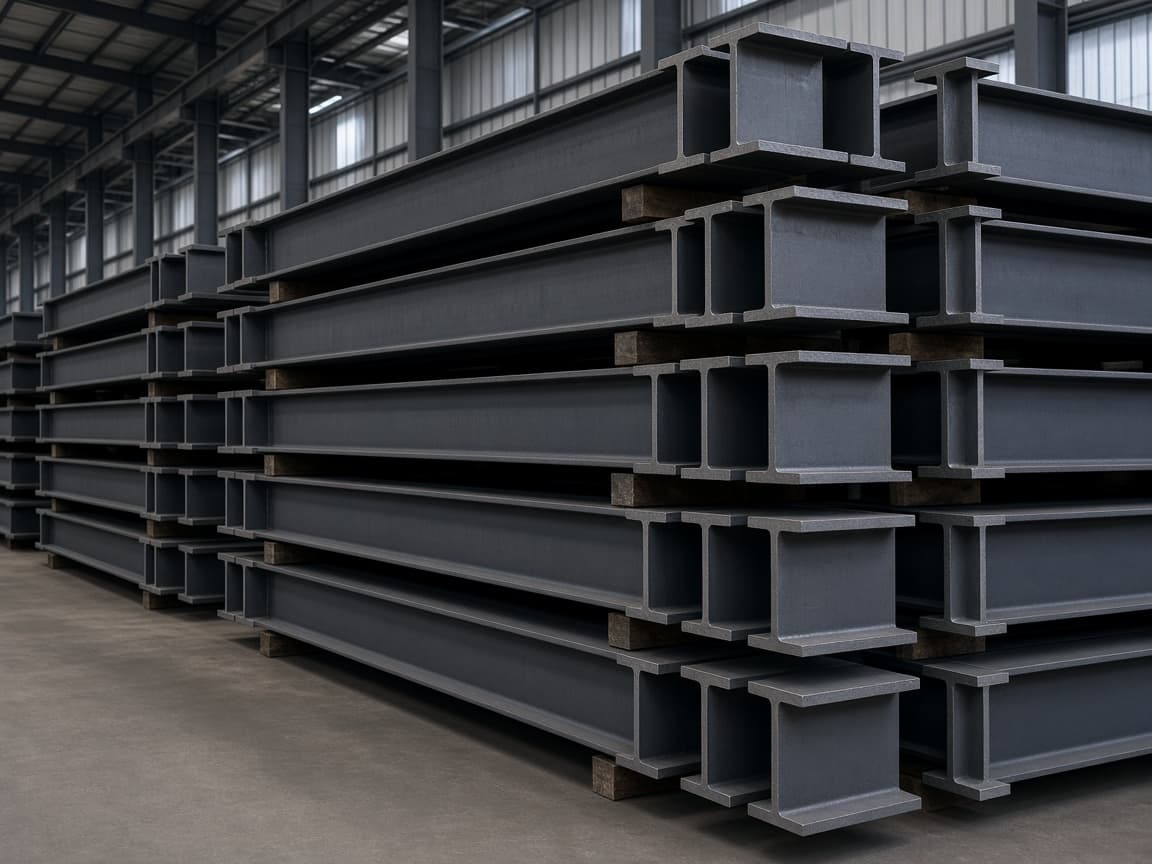 Steel Beams