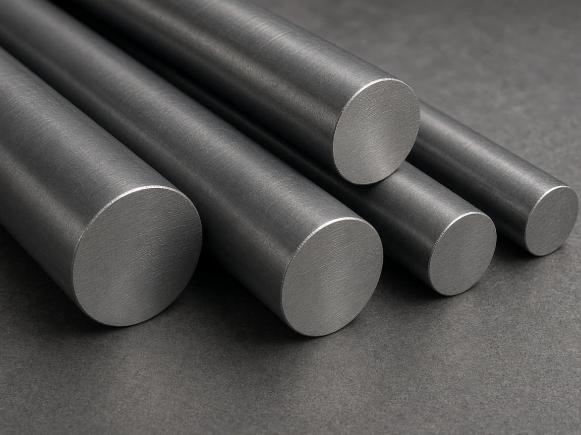 Round Bars — view 2
