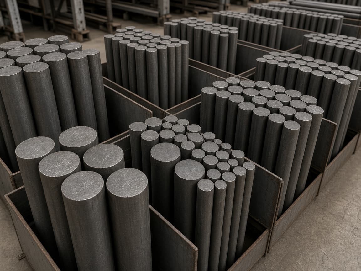 Round Bars — view 3