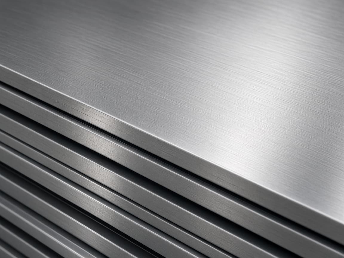 Stainless Steel Sheets — view 2