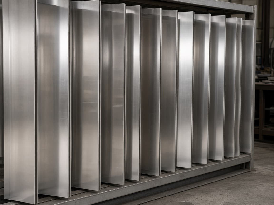 Stainless Steel Sheets — view 3