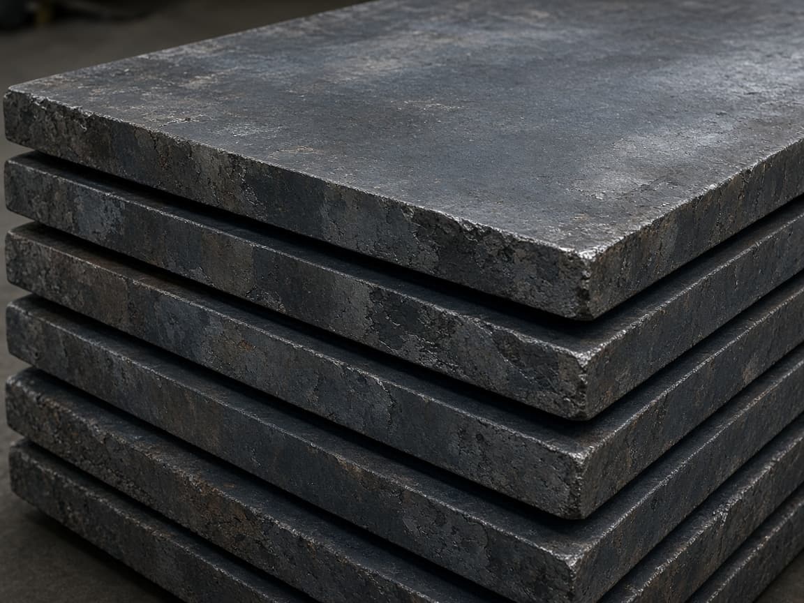 Steel Plates — view 2