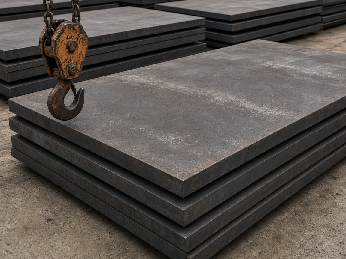 Steel Plates — view 3
