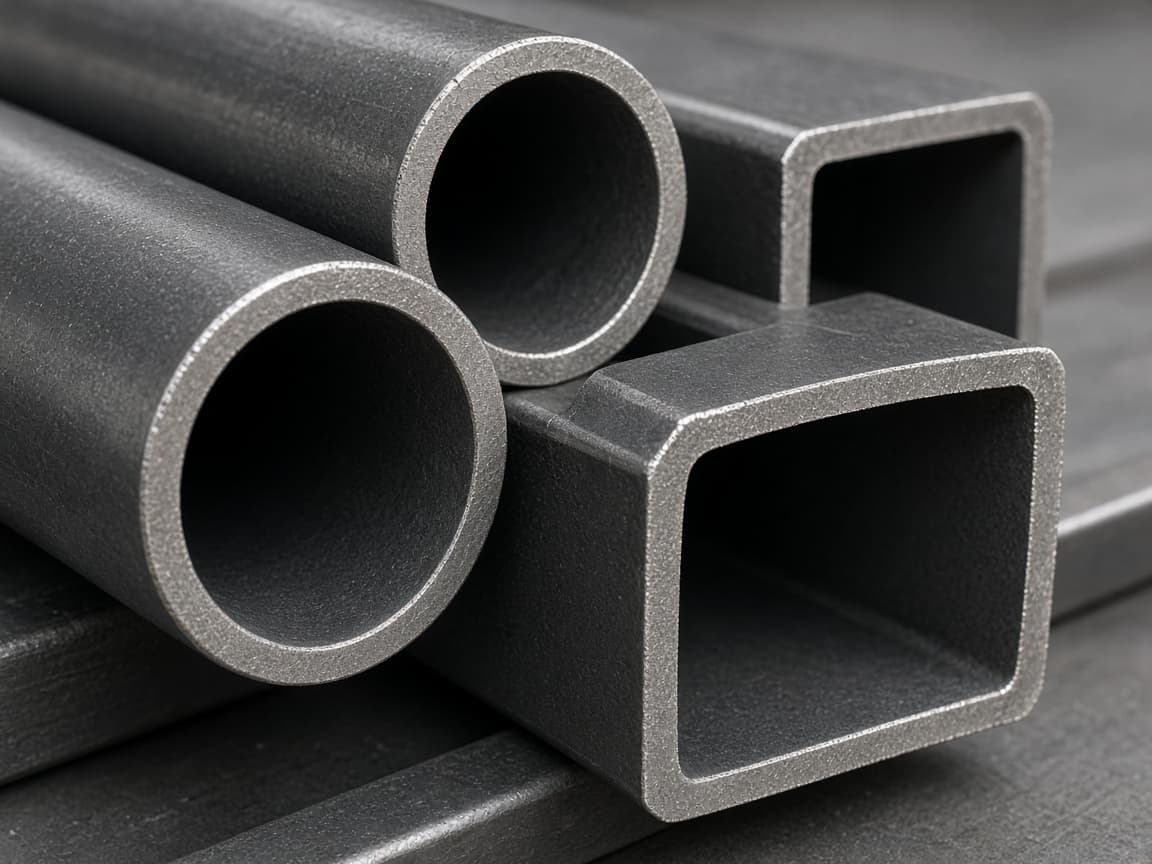 Steel Tubes — view 2