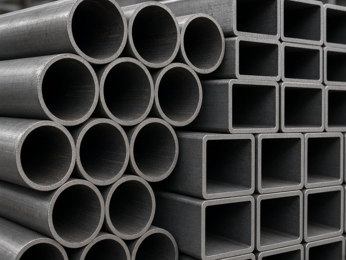 Steel Tubes — view 3